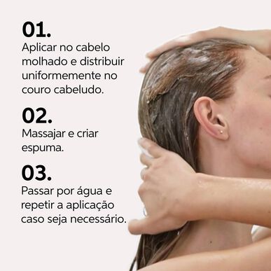 Wella Professionals Invigo Scalp Balance Shampoo for sensitiv hodebunn
