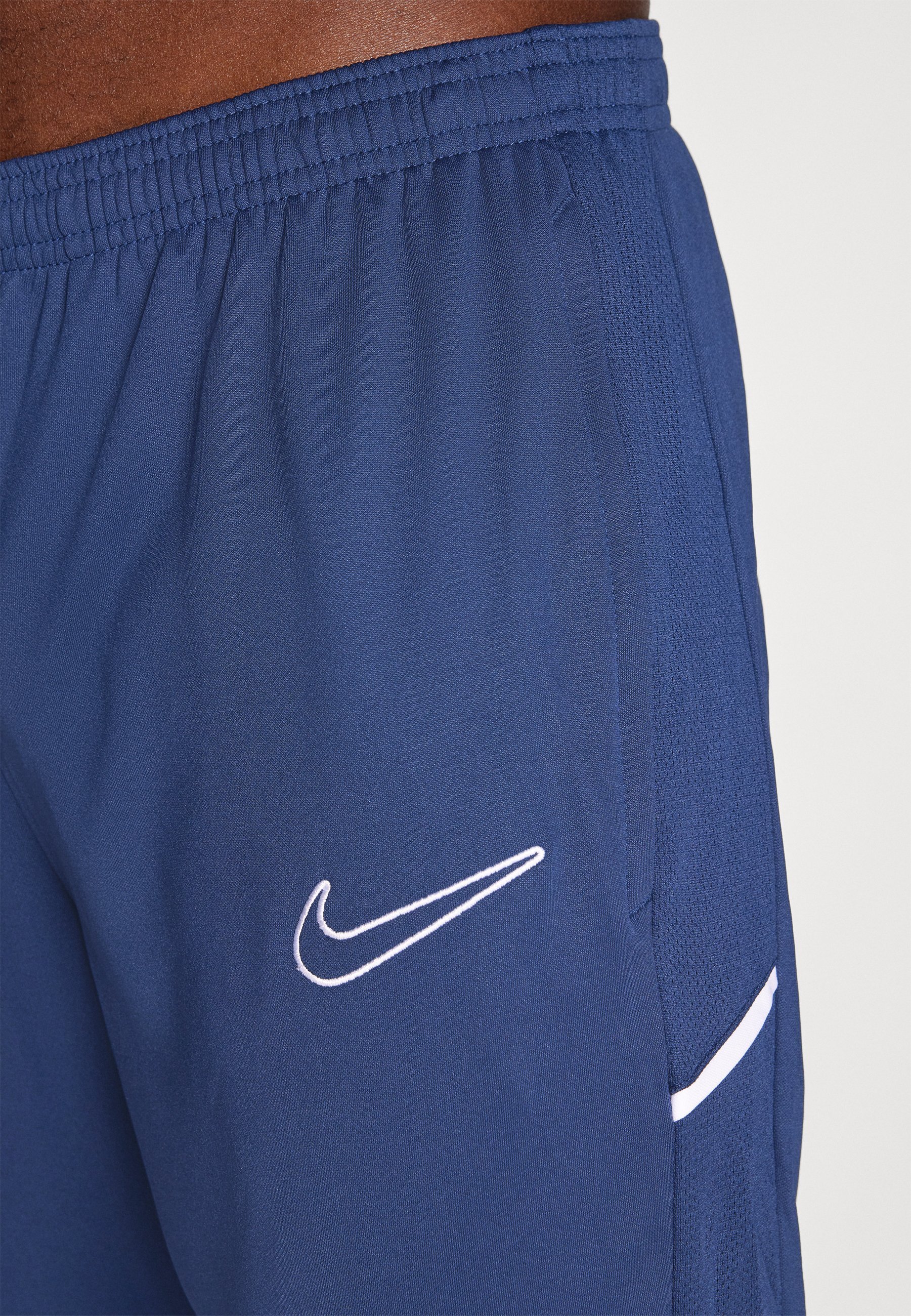 Nike Performance ACADEMY PANT - Trainingsbroek - middernachtblauw/middernachtblauw/wit