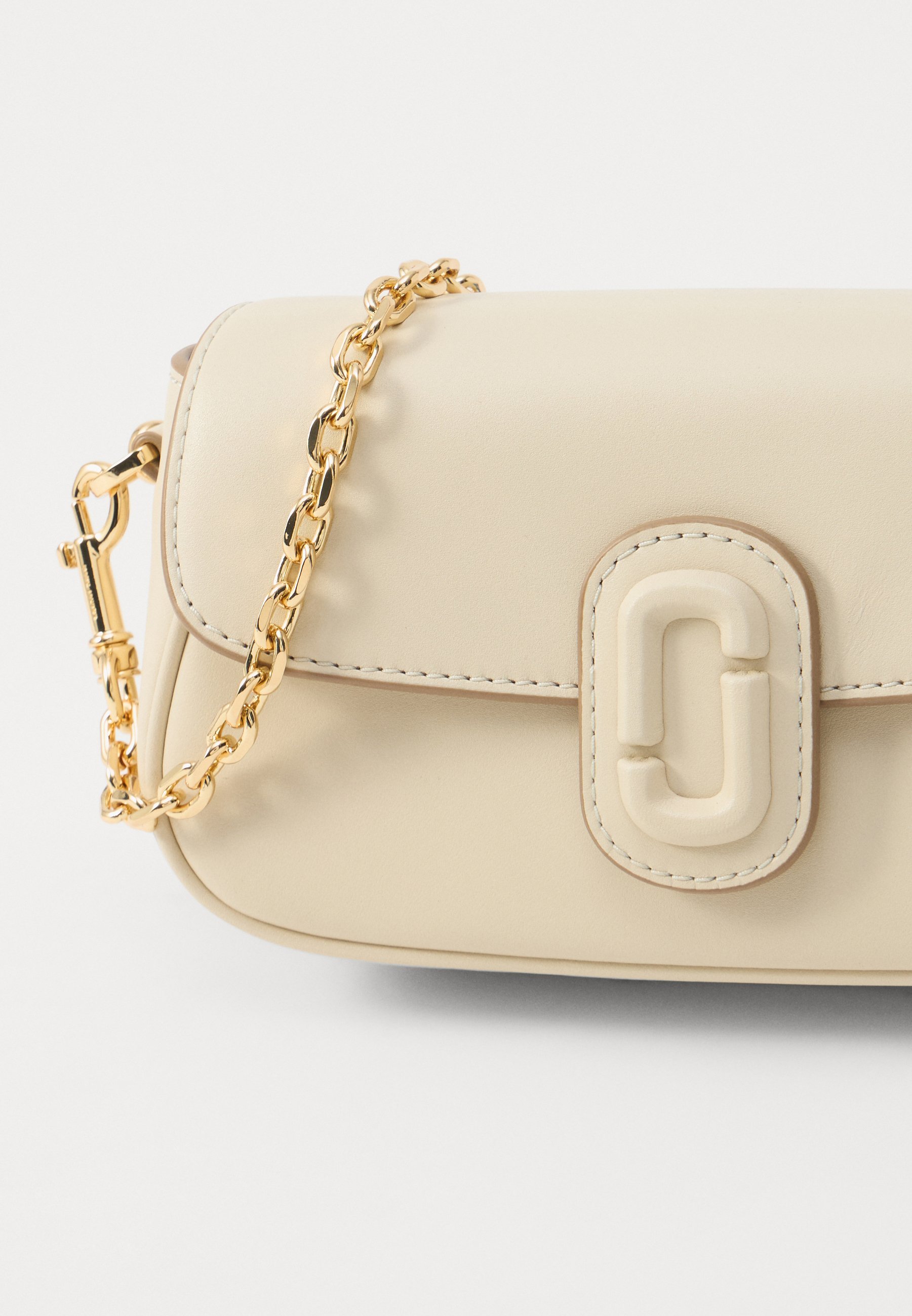 MARC JACOBS SCHOUDERTAS - Handtas - wolkwit