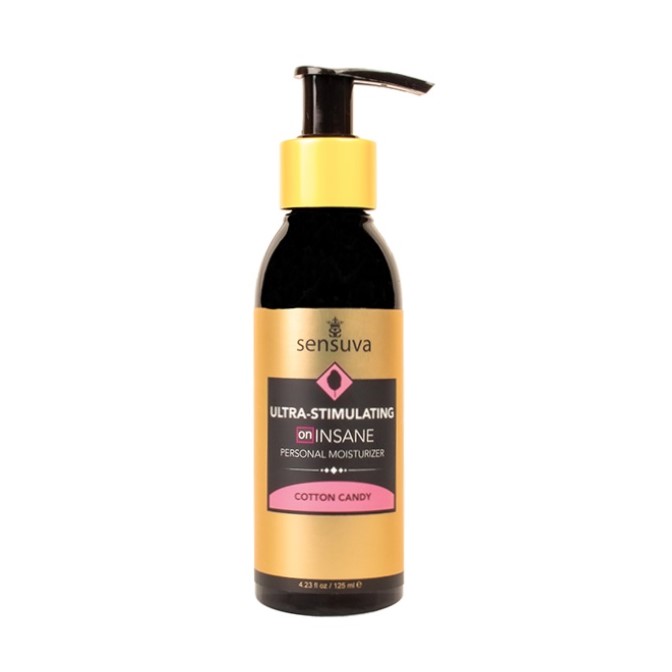 Sensuva Ultra Stimulating On Crème Hydratante Insane