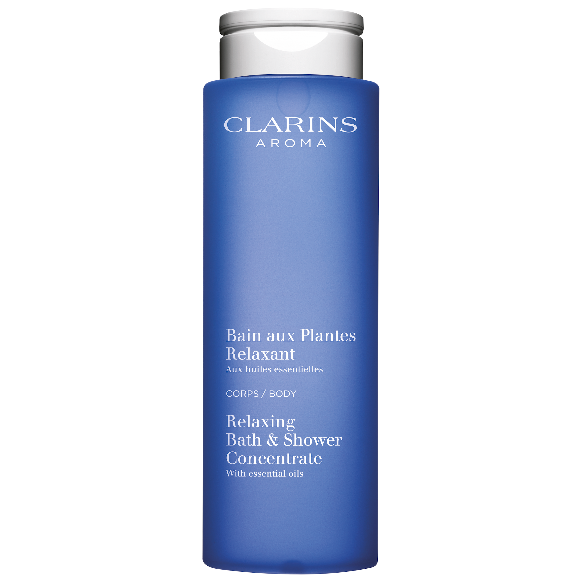 Relaxáló fürdő- és tusfürdő koncentrátum 200 ml - Clarins