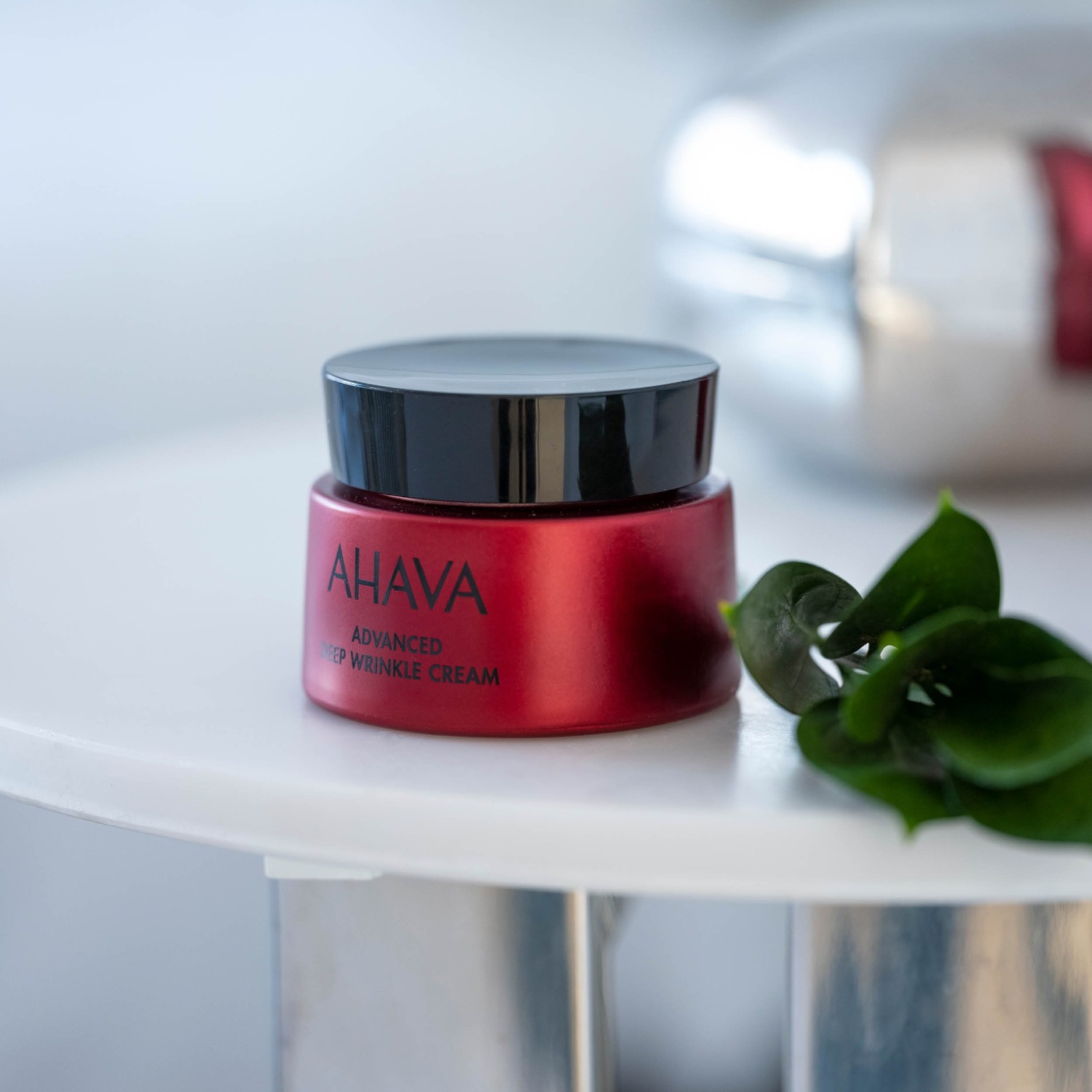 AHAVA Overnight Deep Wrinkle Mask