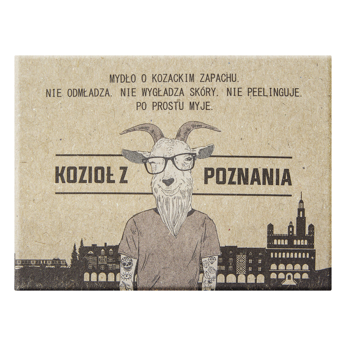 LaQ Kozioł från Poznań