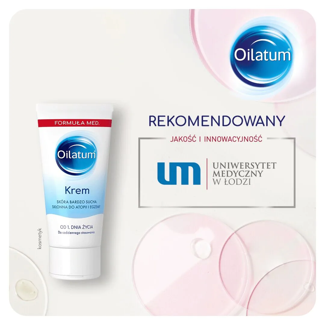 Oilatum Formuła MED - Krem 150g