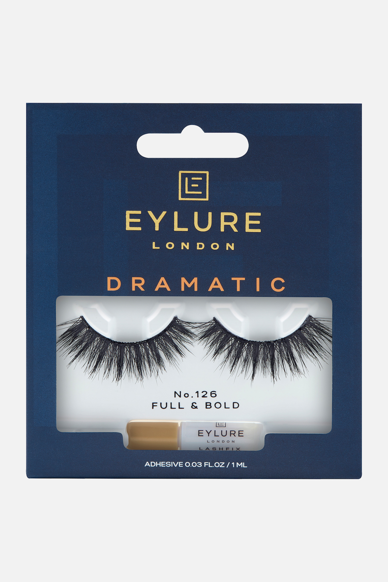 Gene false dramatice 126 - Eylure