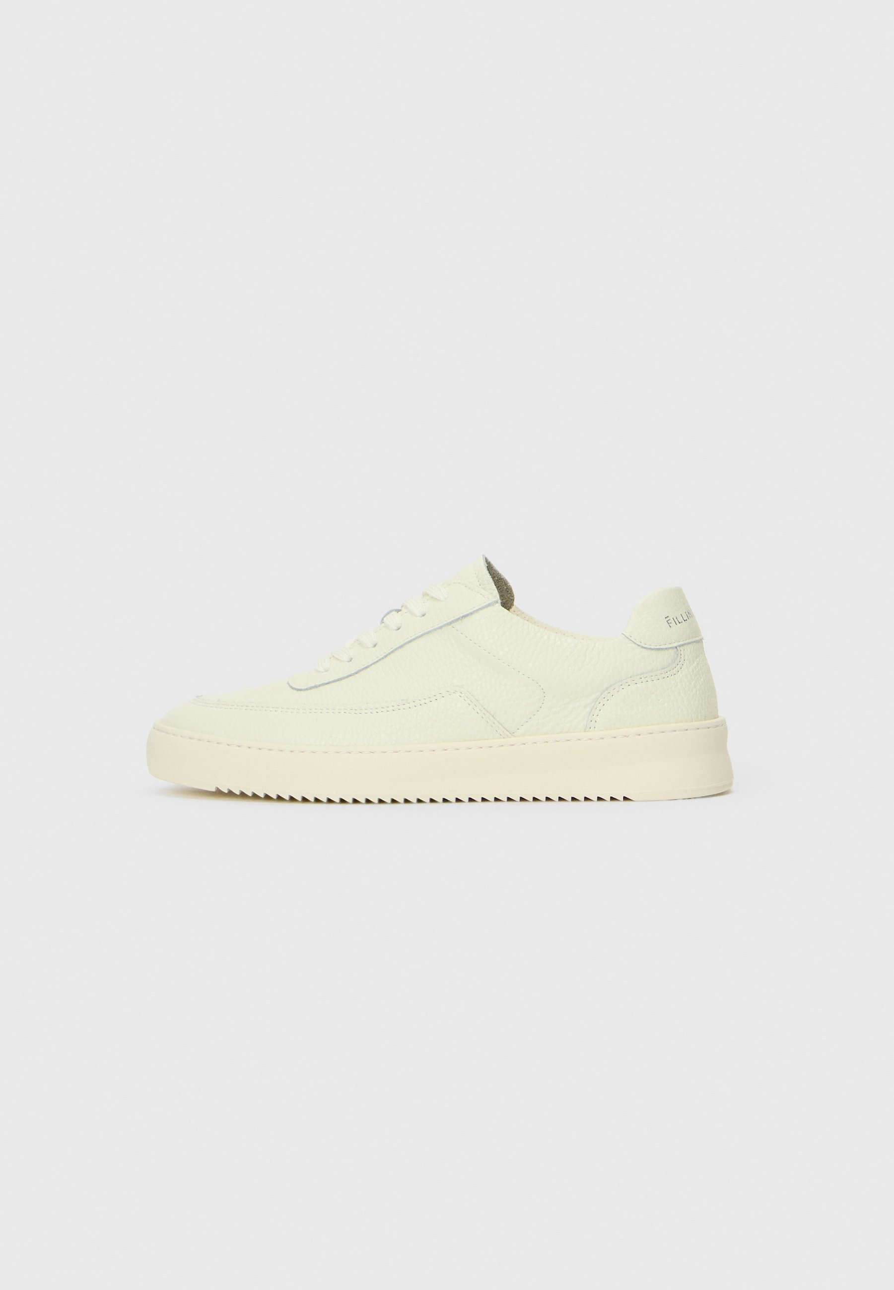 Filling Pieces MONDO GRAIN - Tenisky - black