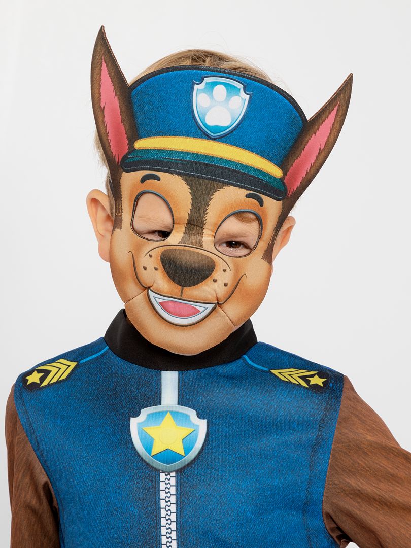 Paw Patrol kostuum - Blauw/Bruin