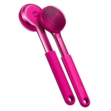 Geske Sonic 8-in-1 vartalonpuhdistusharja, magenta, 1 kpl.