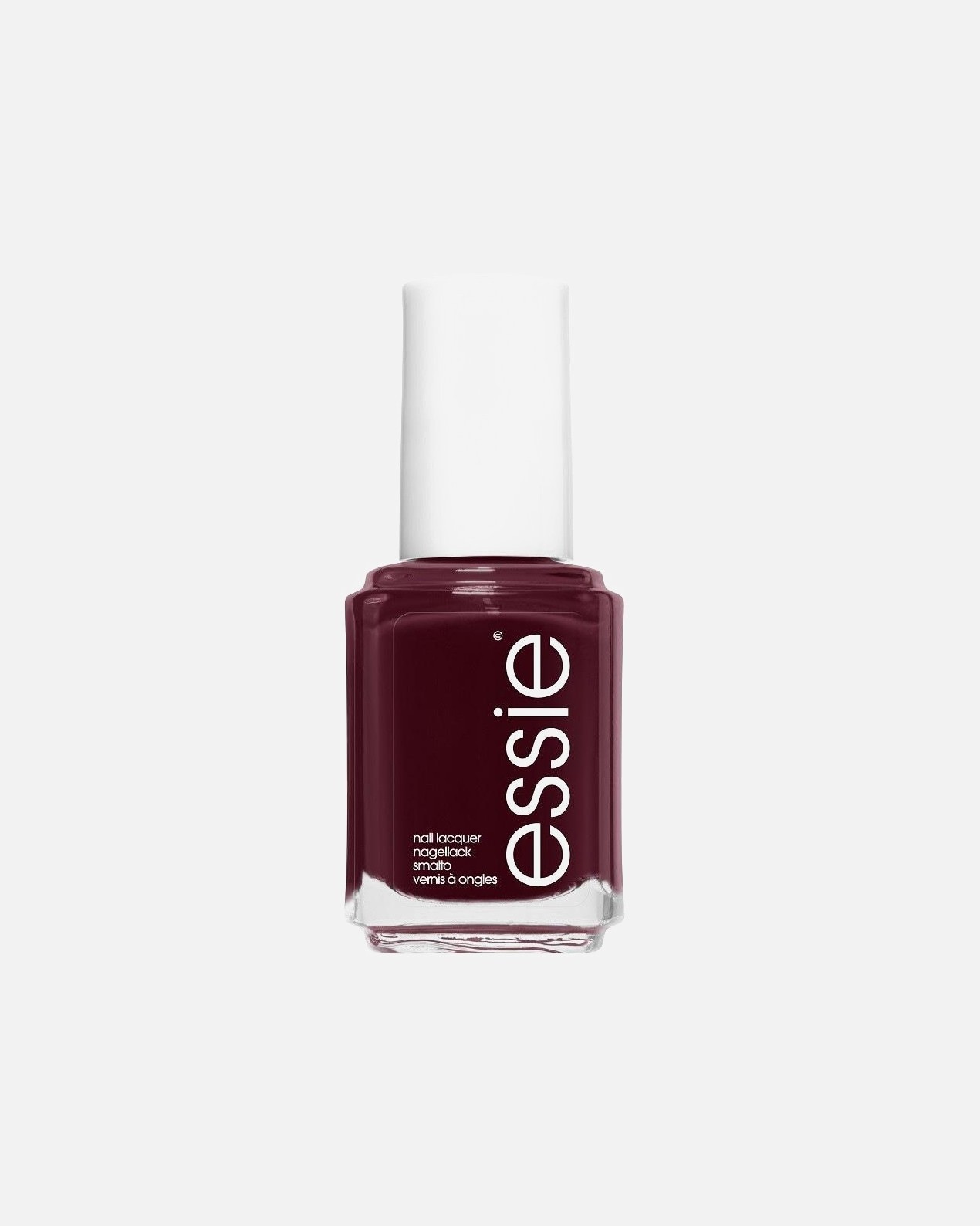 essie Nagellack lak za nokte s gliterom Rosa & Lila - 13,5 ml