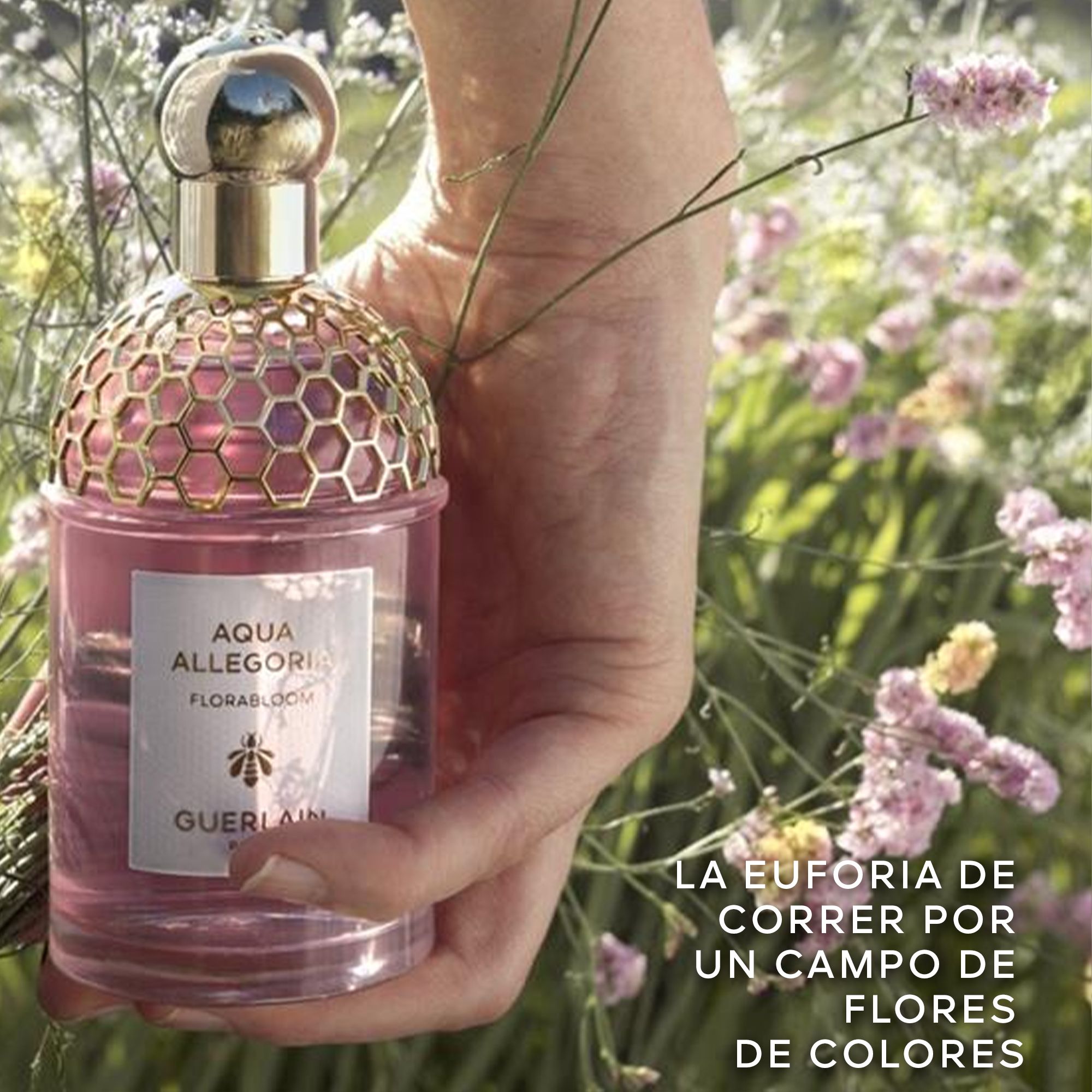 Aqua Allegoria Florabloom tualetes ūdens Sieviešu smaržas