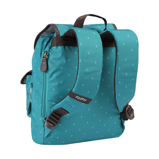  Mochila Juvenil Totto Zarka