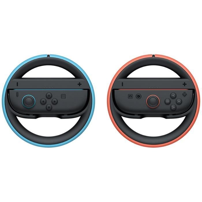 Par de volantes para mandos Joy-Con 2 • Accesorio para Nintendo Switch 2