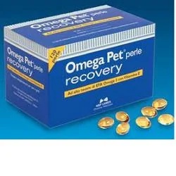 NBF LANES Omega Pet Recovery Blister 120 perel