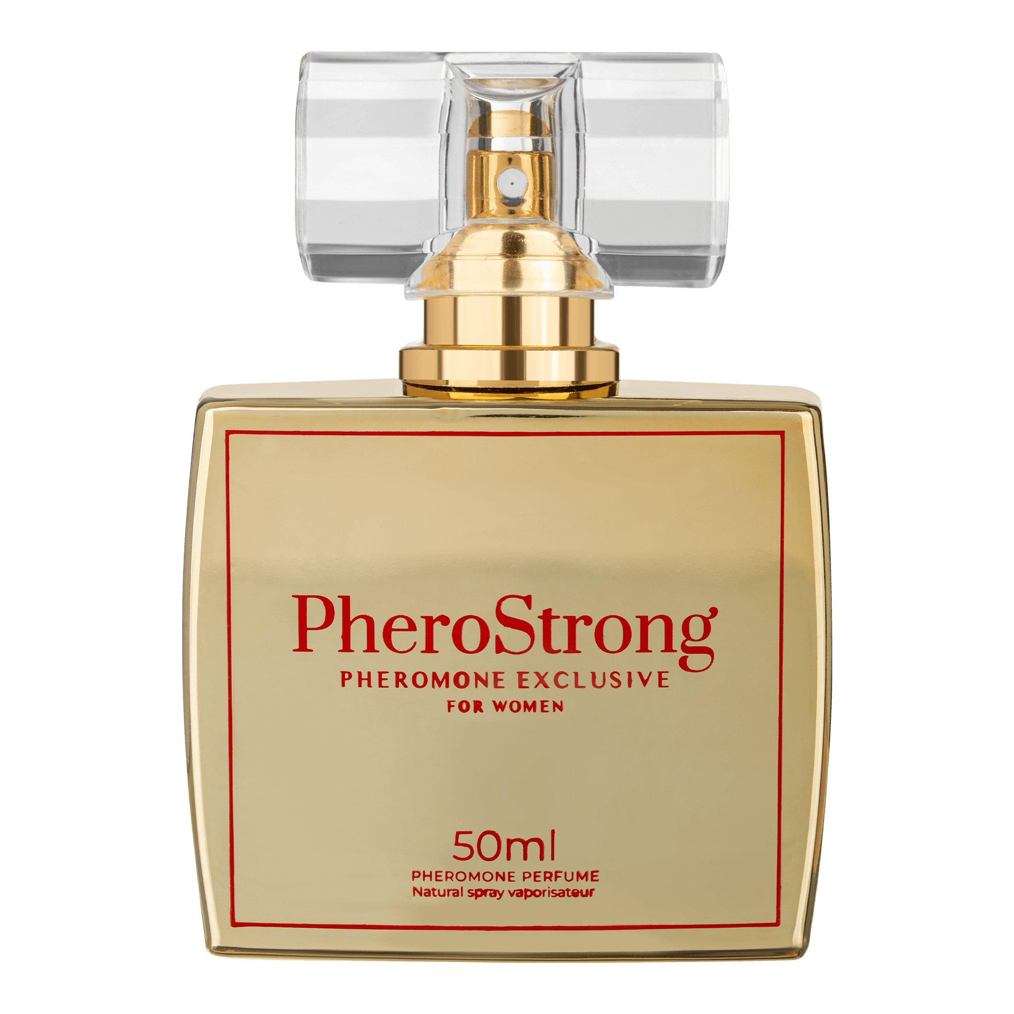 PheroStrong, un feromone pensato esclusivamente per le donne.