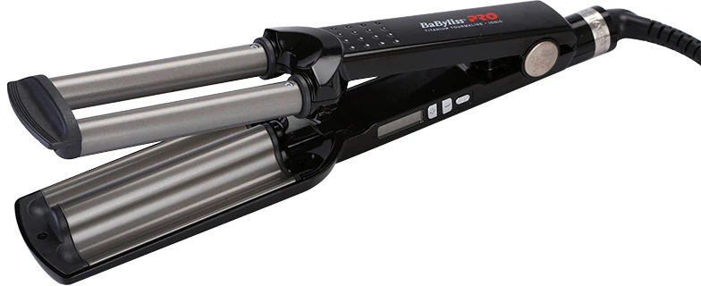 Kulma na vlasy BaByliss PRO Curling Iron Ionic 3D Waver 2369TTE
