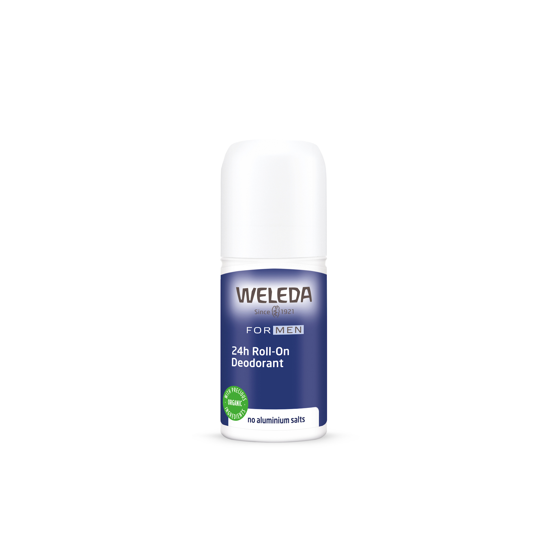Deodorant roll-on pre mužov 24H 50 ml - Weleda