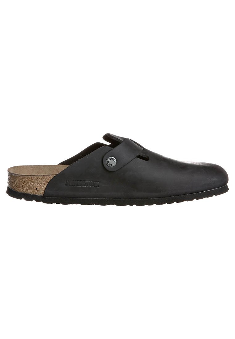 Birkenstock BOSTON - Mules - zwart