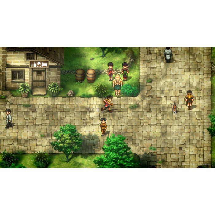 Suikoden 1 & 2 HD Remaster Day One Edition - Xbox Series