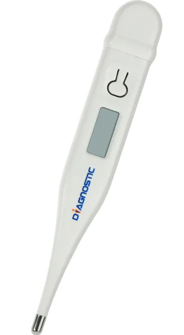 Life LT-15, Termometr elektroniczny