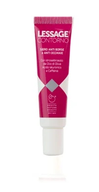 Lessage Oogcrème 15 ml