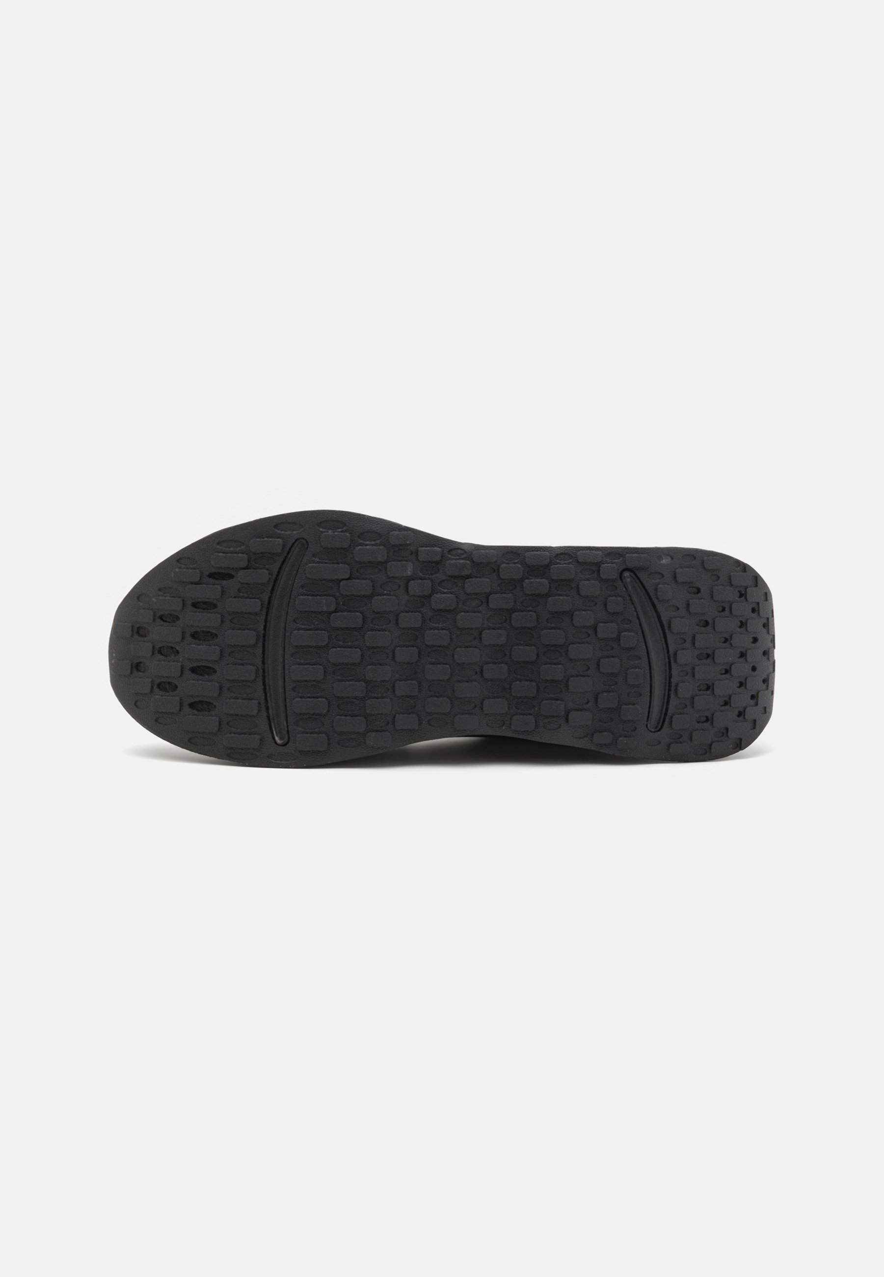 Nike Performance PROMINA - Wandelschoenen - zwart/donker rookgrijs/grijs