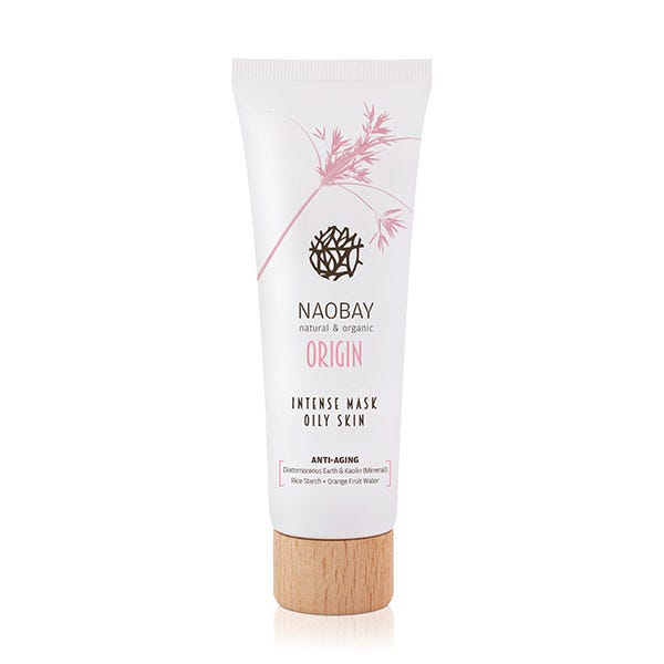 Intensiv maske til fedtet hud | 75 ml