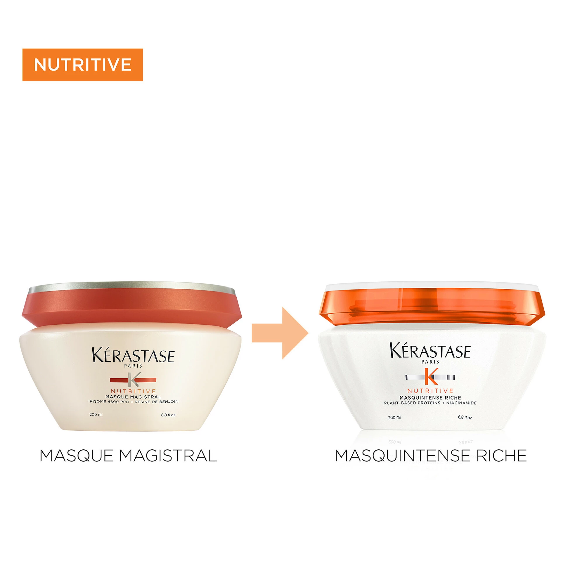 Nutritive Masquintense Riche maska za kosu 200 ml - Kérastase