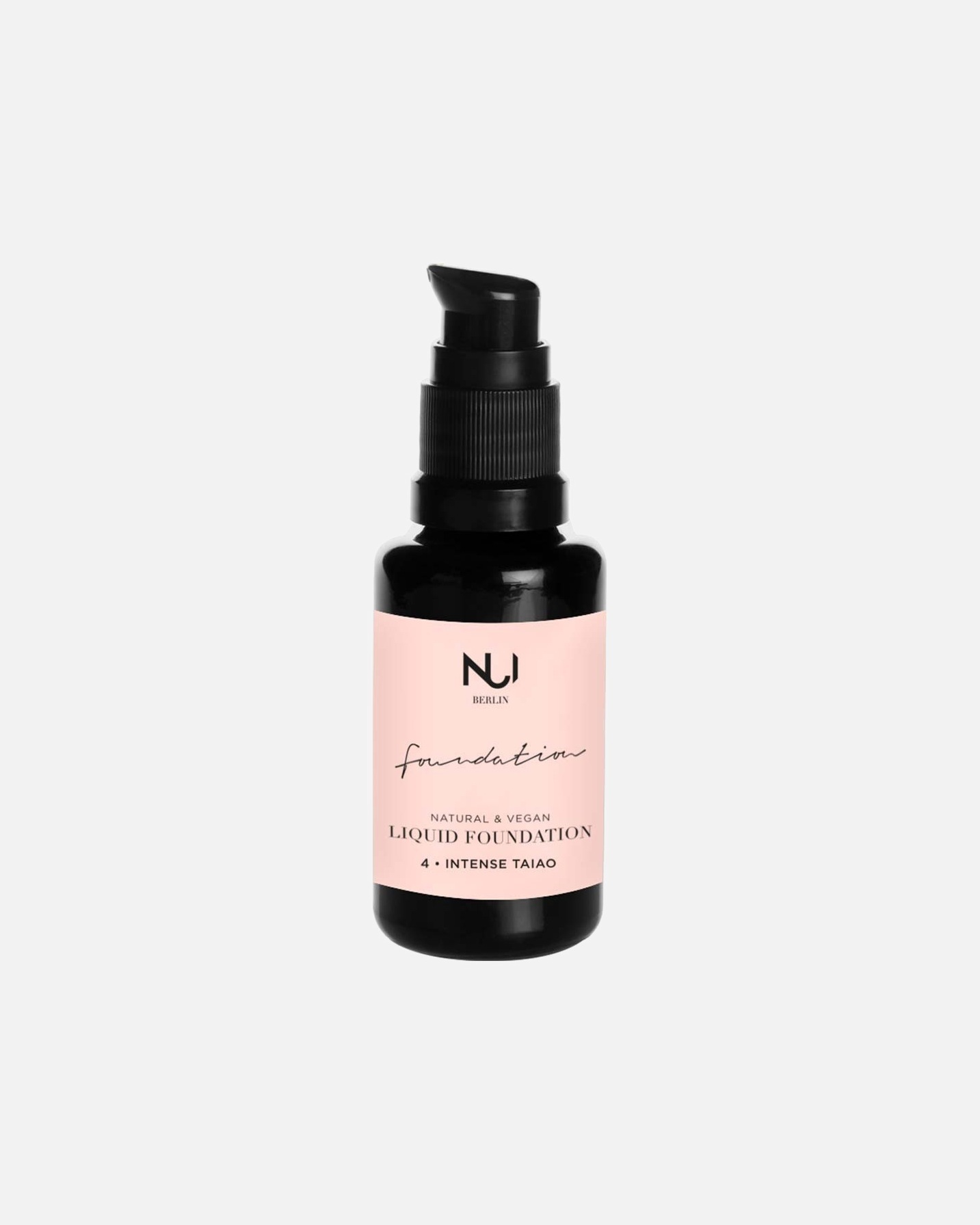 Nui Cosmetics Foundation Prirodni puder - 30 ml
