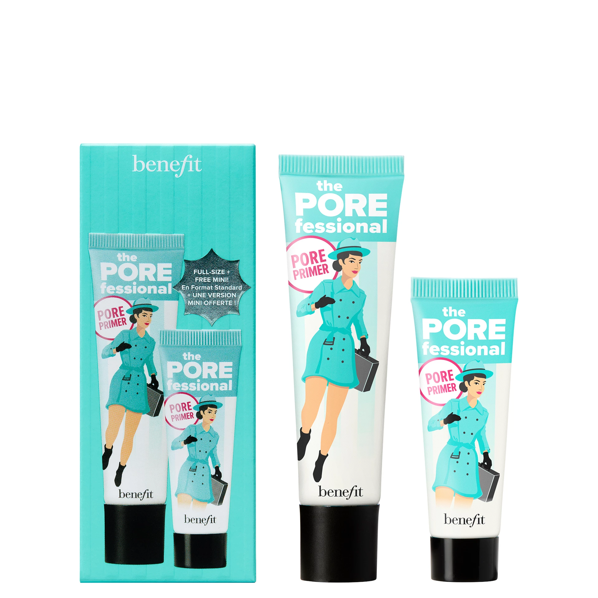 Set de primer POREfessional - Benefit