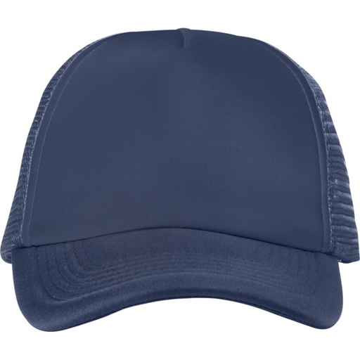 Gorra De 5 Paneles Modelo Trucker Bullet