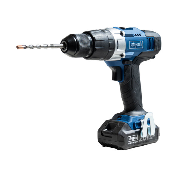 20V batteridrevet slagbormaskin