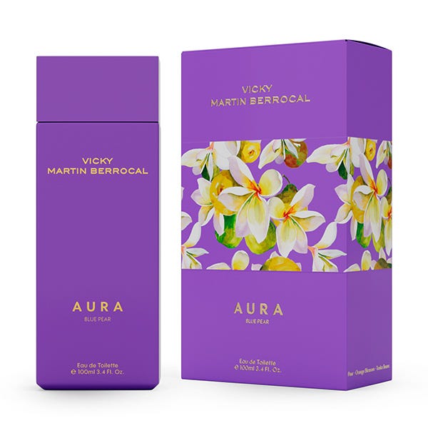 Aura Kék Körte | 100ML