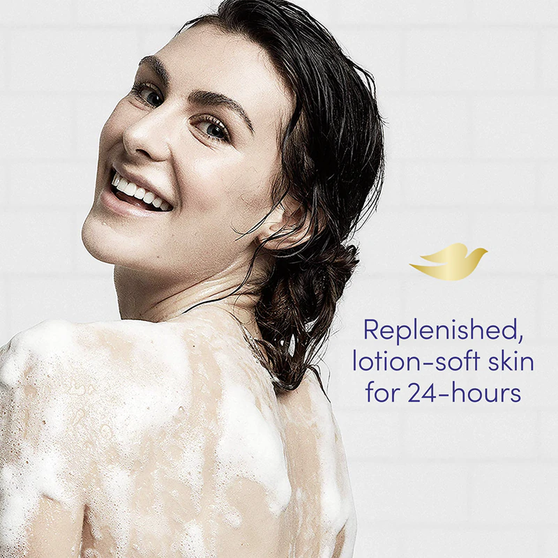 Dove Advanced Care Reviving Moisturizing Shower Gel
