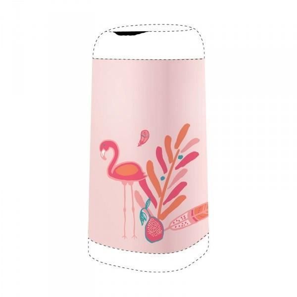 ANGELCARE Dekorative Flamingo-Ablage für Ankleidetablett
