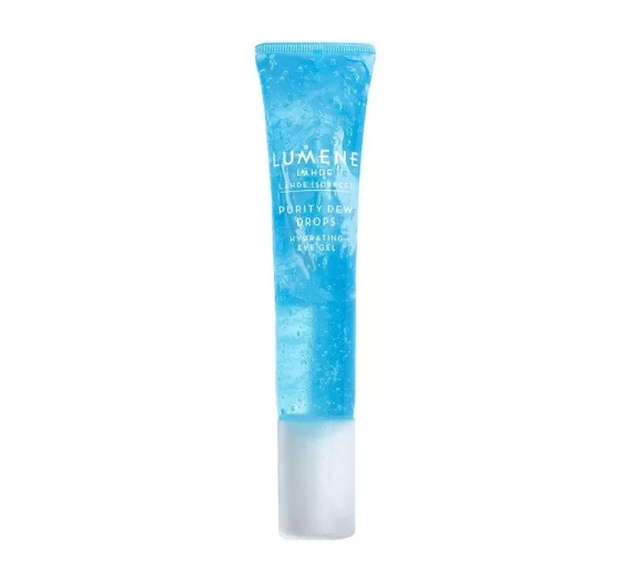 Lumene Lahde Purity Dew Drops nawadniający żel pod oczy 15 ml