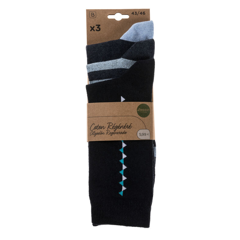  Herrensocken und Strumpfhosen Blau