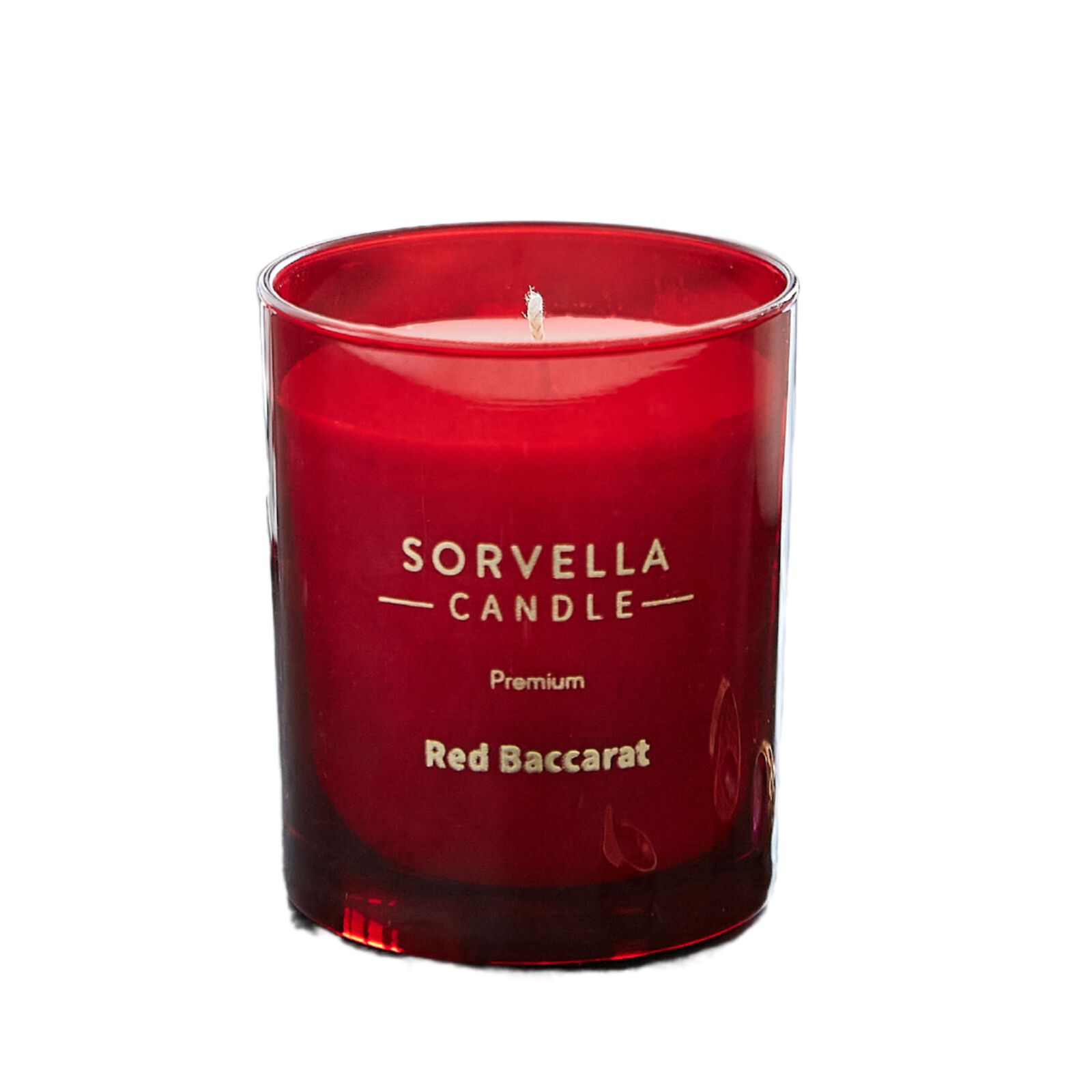 Sorvella Parfume Rød Baccarat
