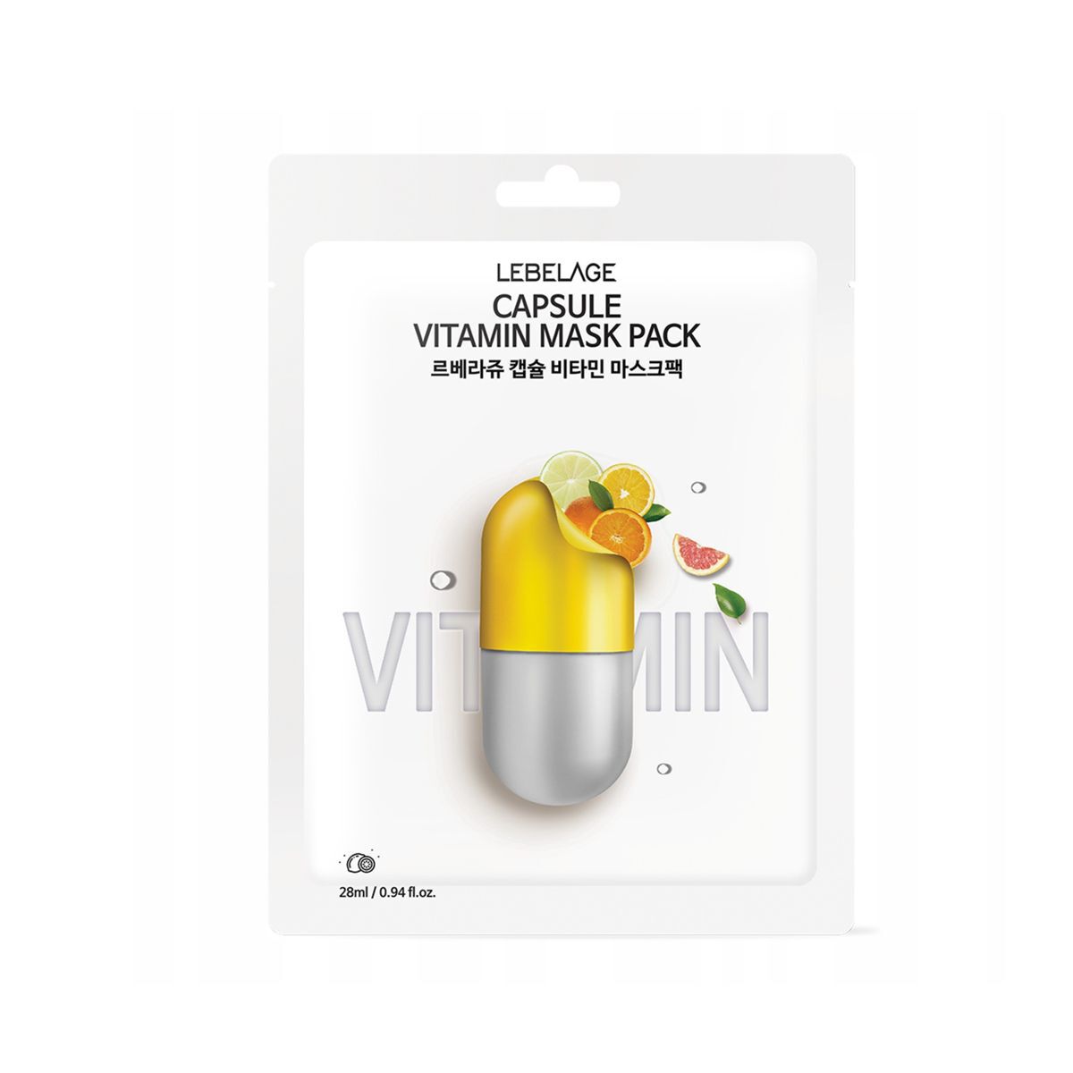Lebelage Dr. Capsule Vitamin