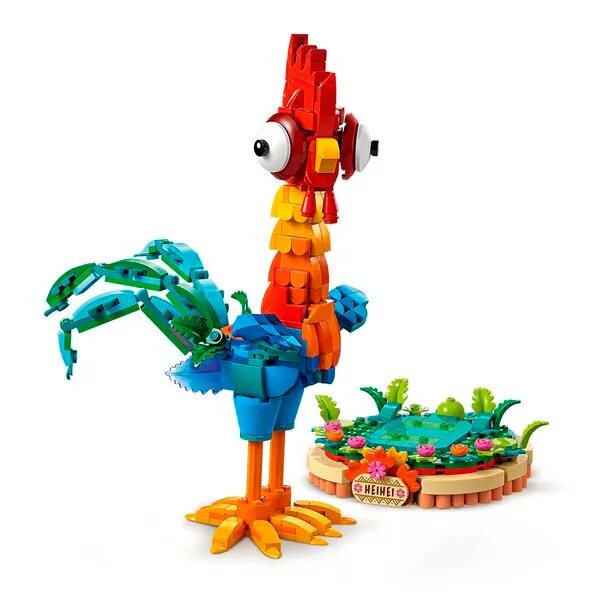 LEGO Disney 43272 Хеихеи