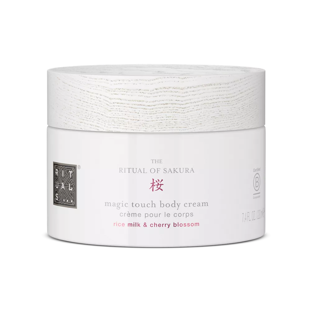 The Ritual of Sakura Body Cream bodycrème, 220 ml