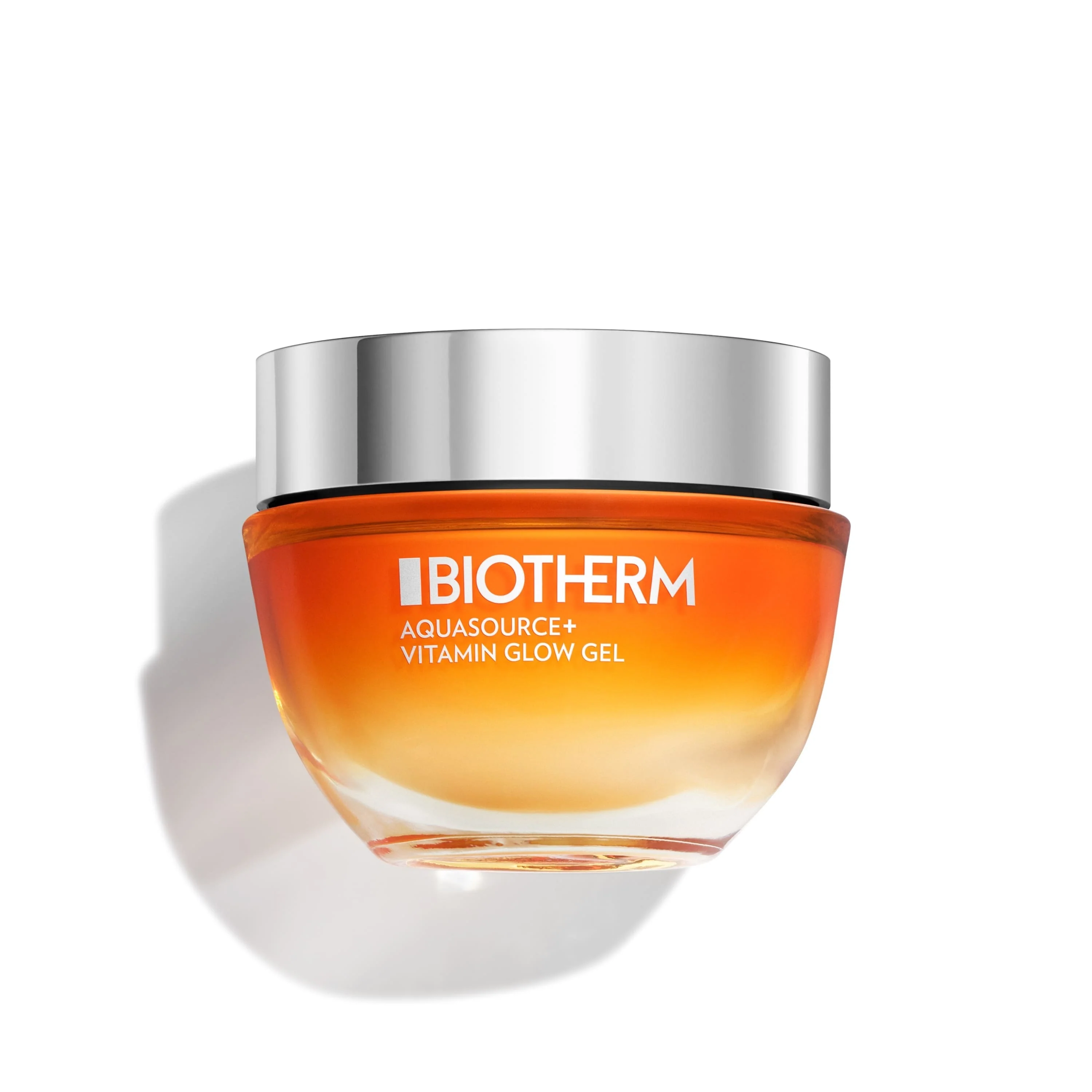 Aquasource Vitamin Glow Gel - Gel viso idratante, Gel viso illuminante, Gel viso antimacchie, Gel viso primi segni