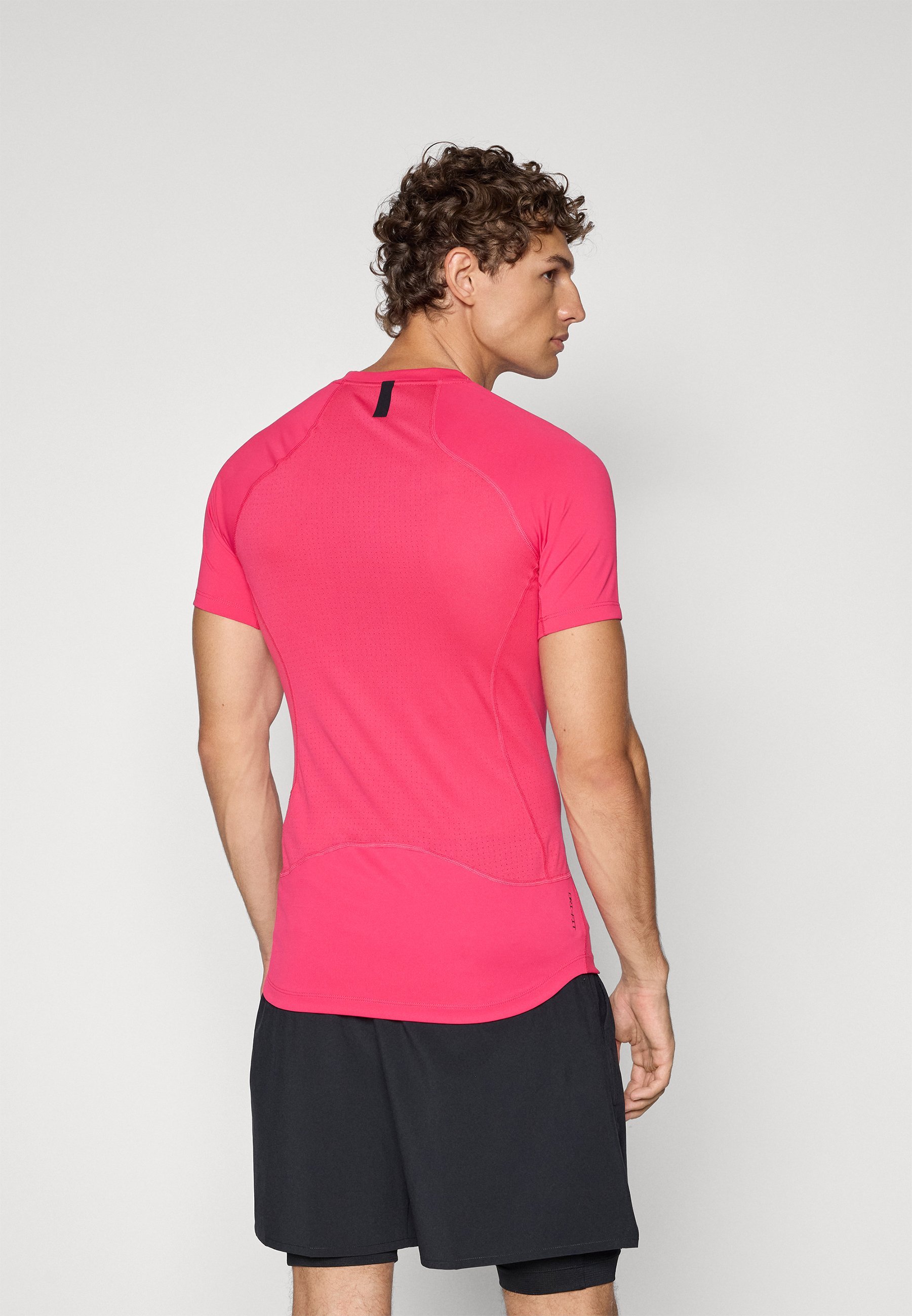 Nike Performance TOP - Sportovní tričko - black/white