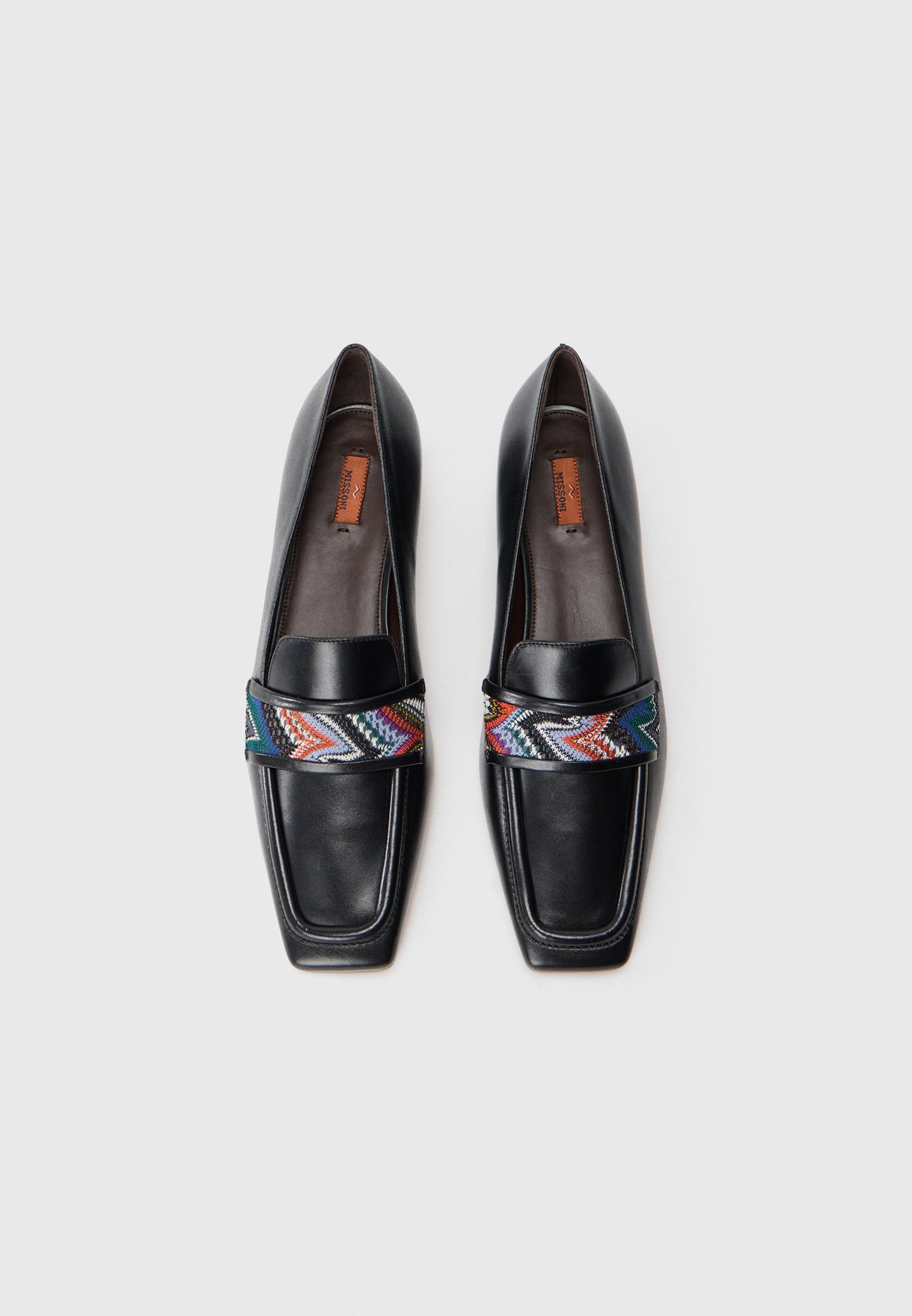 Missoni DIANA - Instappers - zwart