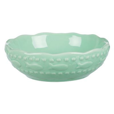 Ceramiczna miska Trixie z motywem ryby