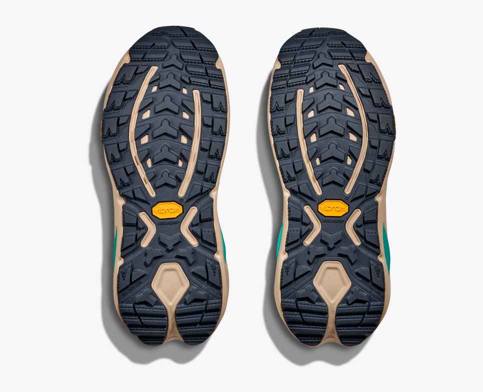 HOKA Kaha 3 lav GORE-TEX Âncora / Pedra Preciosa