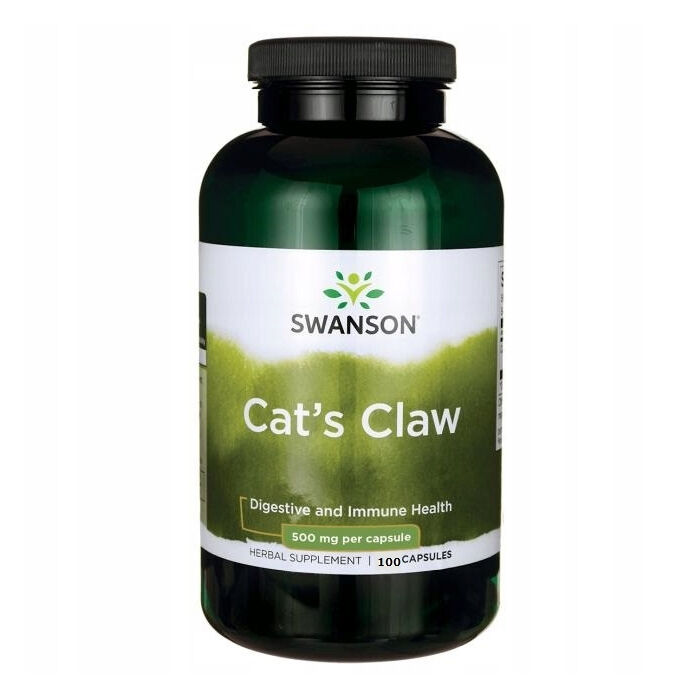 Swanson Cat's Claw