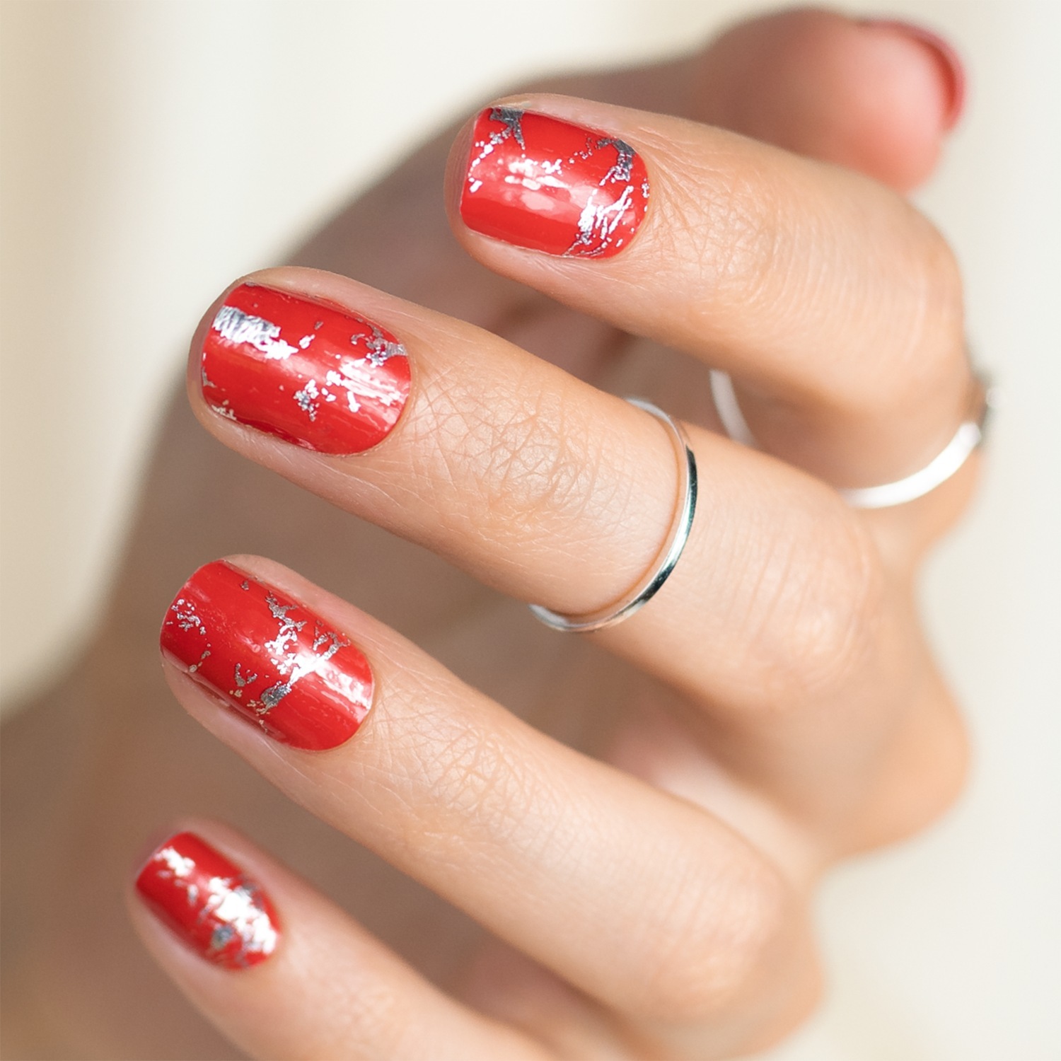 Miss Sophie Nail Design crveni ruž za usne – 1 komad