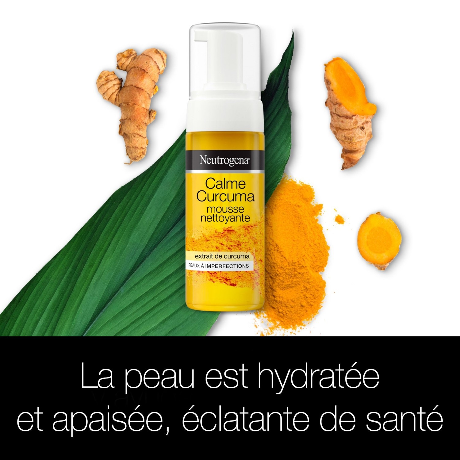 Neutrogena Calme Curcuma