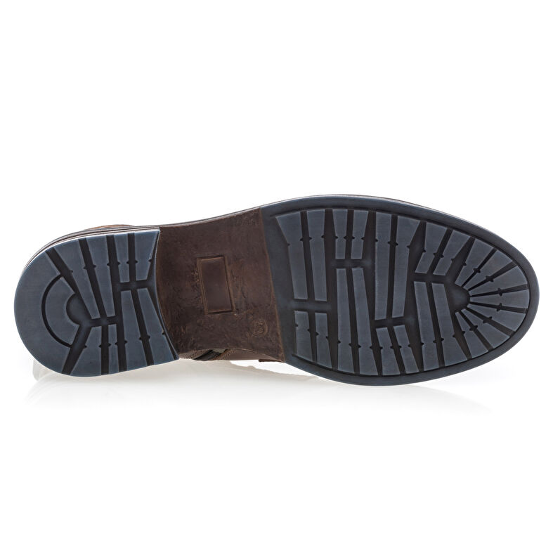 Botas marrones para hombre / Botines