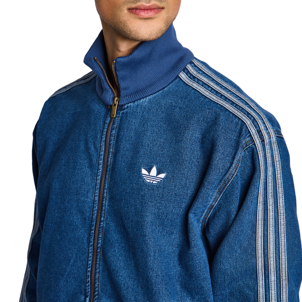 adidas Firebird Denim
